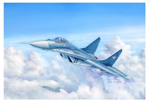 Trumpeter 003223 1/32 MIG 29A Fulcrum, verschieden von Trumpeter