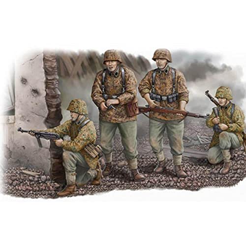 Trumpeter 00405 Modellbausatz Waffen SS von Trumpeter