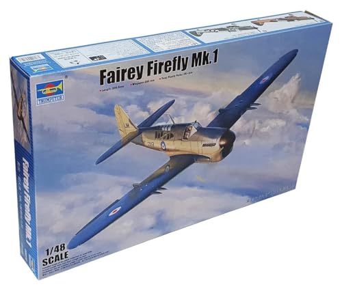 Trumpeter 1/48 Fairey Firefly Mk.1 von Trumpeter