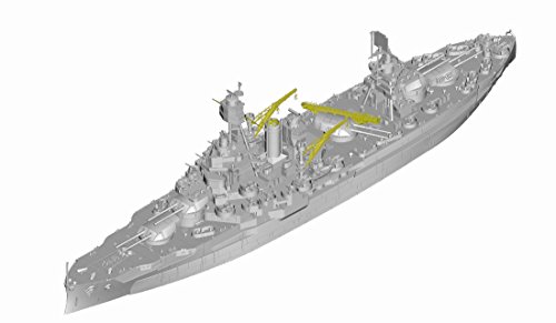 Trumpeter 1/700 BB-35 USS Texas von Trumpeter