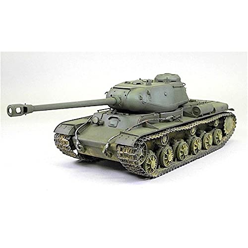 Trumpeter 007128 1/72 KV-122 Plastikmodellbausatz, Modelleisenbahnzubehör, Hobby, Modellbau, Mehrfarbig von Trumpeter