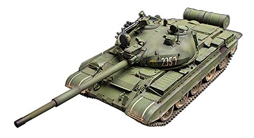 Trumpeter 1/72 T-62 BDD, Modell 1984 von Trumpeter