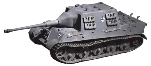 Trumpeter 007166 German JagdTiger with 88mm /L71 Modellbausatz, verschieden von Trumpeter