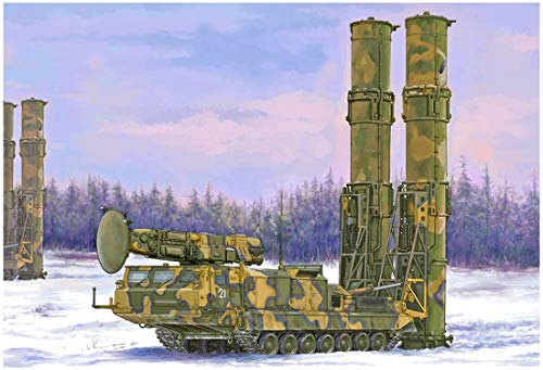 1/35 S-300V 9A82 SAM von Trumpeter