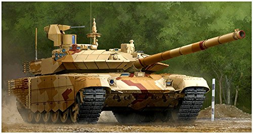 Trumpeter 009524 Russian T-90S Modernized (Mod2013) 1/35 T90S Modell 2013, verschieden von Trumpeter