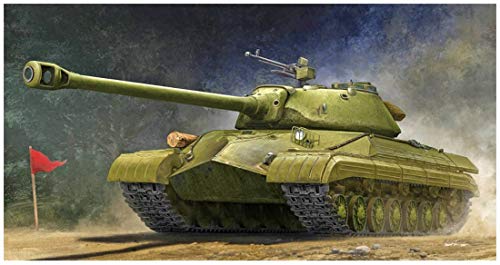 Trumpeter 009566 1/35 JS-5 Army Modellbausatz, weiß von Trumpeter