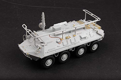 Trumpeter 01576 Modellbausatz BTR-60P BTR-60PU von Trumpeter