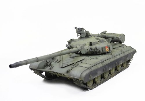 Trumpeter 01579 Modellbausatz Soviet T-64A MOD 1981 von Trumpeter