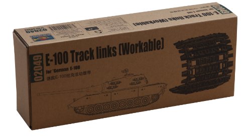 Trumpeter 02049 Modellbausatz E-100 Track links von Trumpeter