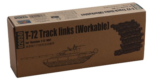 Trumpeter 02050 Modellbausatz T-72 Track links von Trumpeter