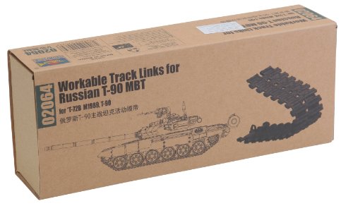 Trumpeter 02064-1/35 Panzerketten für T-90 MBT von Trumpeter