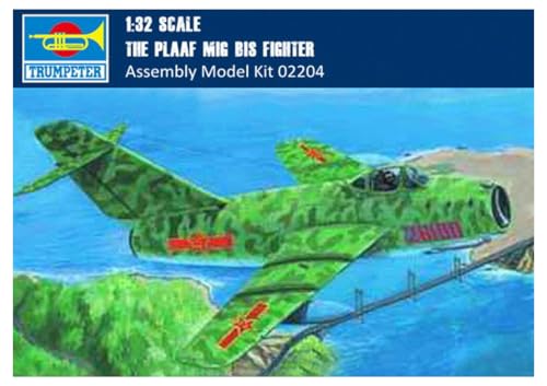 Trumpeter TRU02204 2204 Modellbausatz MiG-15 bis Fighter, Verschieden von Trumpeter