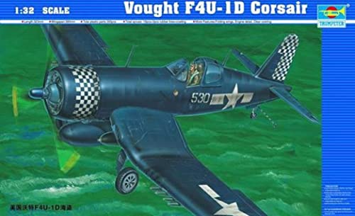 Trumpeter 02221 Modellbausatz Vought F4U-1D Corsair von Trumpeter