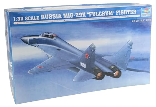 Trumpeter 02239 Modellbausatz Russian MiG-29K Fulcrum von Trumpeter