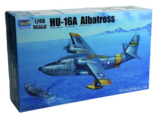 Trumpeter 02821 Modellbausatz HU-16A Albatross, Verschieden von Trumpeter