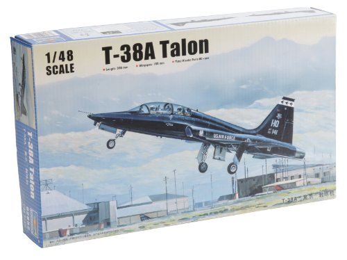 Trumpeter 02852-1/48 T38A Talon Flugzeug von Trumpeter