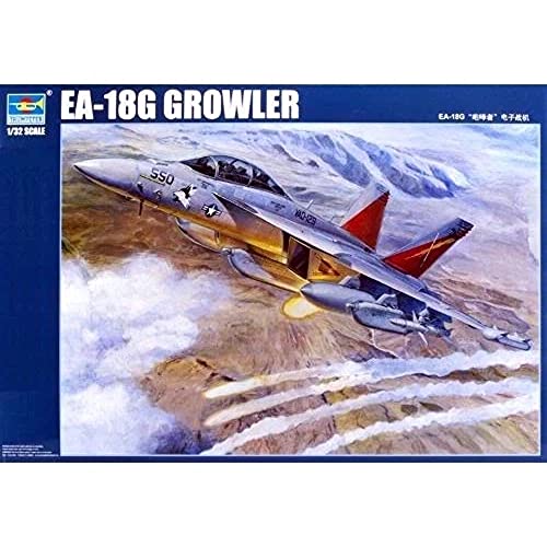 Trumpeter 03206 Modellbausatz EA-18G Growler von Trumpeter