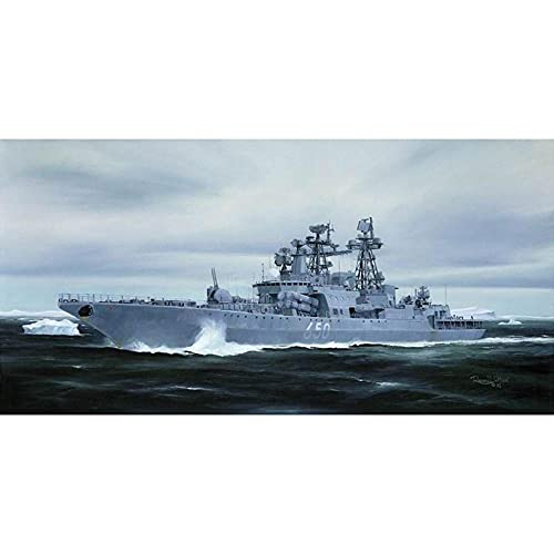 Trumpeter 04531 Modellbausatz Admiral Chabanenko Udaloy II Class Destroyer, Mittel von FALLER