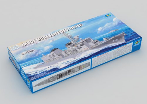 Trumpeter 04537 Modellbausatz JMSDF Murasame Destroyer von Trumpeter