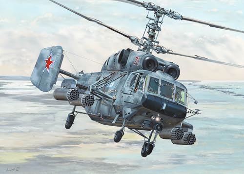 Trumpeter - 1/35 Kamov Ka-29 Helix B - Plastikmodellbausatz von Trumpeter