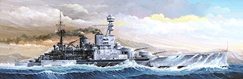 Trumpeter 05312 Modellbausatz HMS Repulse 1941, Verschieden von Trumpeter