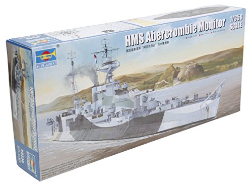 Trumpeter 05336 - Modellbausatz HMS Abercrombie Monitor von Trumpeter