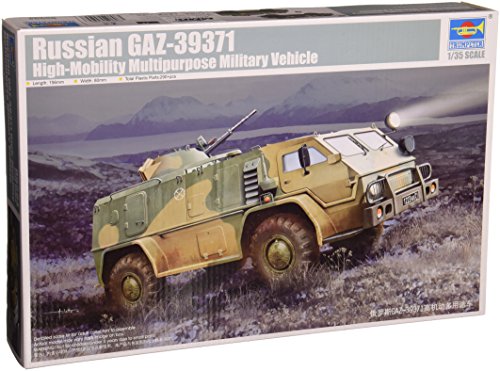 Trumpeter 1/35 GAZ 39371 von Trumpeter