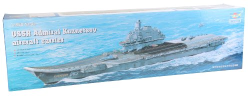 Trumpeter 05606 Modellbausatz USSR AC Admiral Kuznetsov von Trumpeter