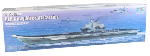 Trumpeter 05617 Modellbausatz PLA Navy Aircraft Carrier, Verschieden von Trumpeter