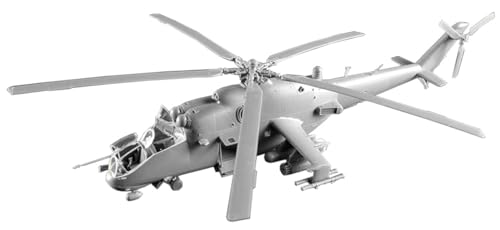 Trumpeter 05829 - MI-24P HIND-F - maßstab 1/48 - Modellbausatz von Trumpeter