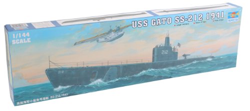 Trumpeter 05905 Modellbausatz USS Gato SS-212 1941 von Trumpeter