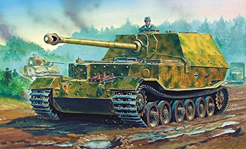 Trumpeter 07204 Modellbausatz Sd.Kfz. 184 Tiger Elefant von Trumpeter