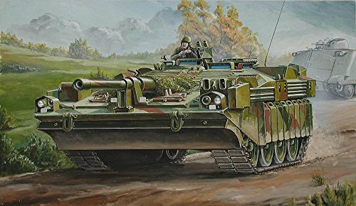 Trumpeter 07220 Modellbausatz Strv103c MBZ von Trumpeter