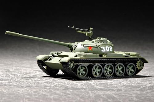 Trumpeter 07285 Modellbausatz Chinese Type 59 Main Battle Tank von Trumpeter