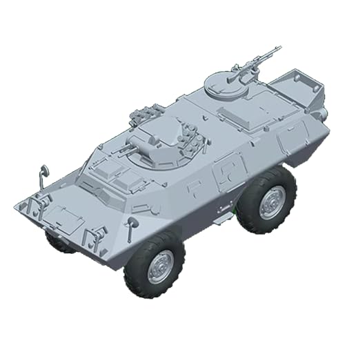 Trumpeter 07440 - 1/72 M706 Commando Armored Car Product Improved - Neu von Trumpeter