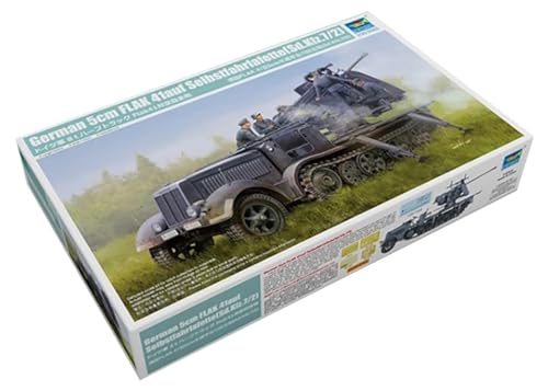 Trumpeter 759513 Modellbausatz, Unpainted von Trumpeter