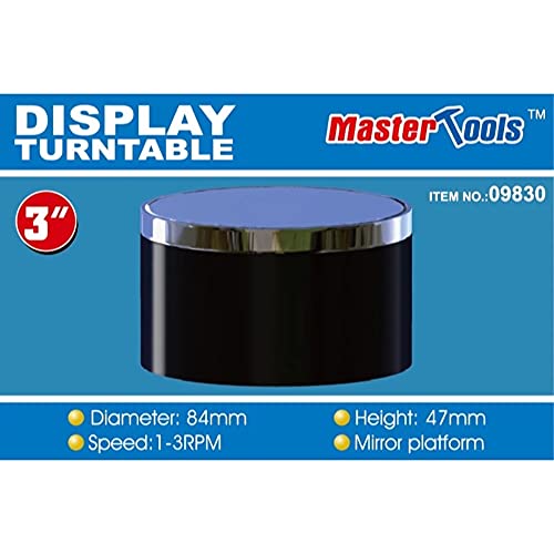 Trumpeter 09830 - Drehdisplay 84 x 47 mm von Trumpeter