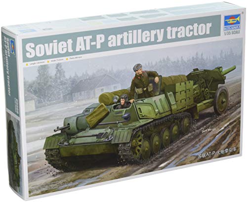 Trumpeter 1/35 at-P Artillerie-Traktor von Trumpeter