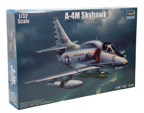 Trumpeter 2268 Modellbausatz A-4M Skyhawk von Trumpeter