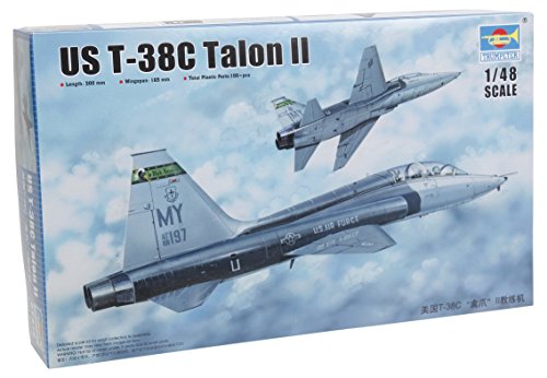 Trumpeter 2876-1/48 T38 C Talon II, Luftfahrt von Trumpeter