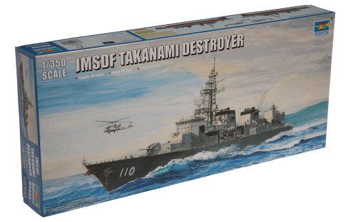 Trumpeter 4539 Modellbausatz JMSDF Takanami Destroyer von Trumpeter