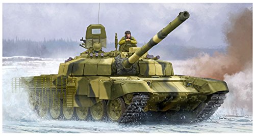 Trumpeter 759507" 1/35 T-72B2 MBT Modellbausatz von Trumpeter