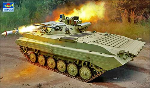 Trumpeter - 1/35 BMP-2 Berezhok - Plastikmodellbausatz von Trumpeter