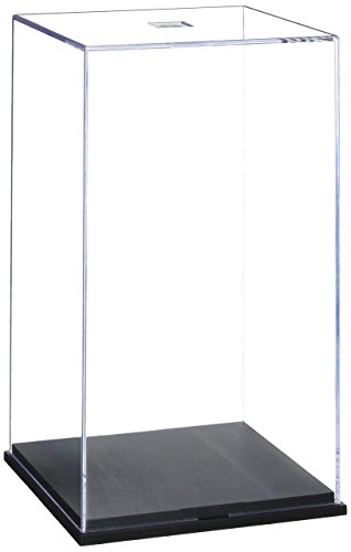 Trumpeter Acryl - Vitrine 11,4 x 11,4 x 21 cm von Trumpeter