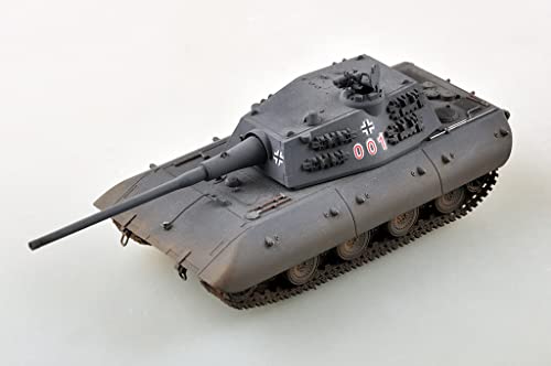 Easy Model 35121 - 1/72 German E-100 Heavy Tank - Neu von Trumpeter