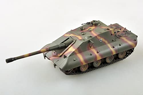 Easy Model 120116 735123 1/72 E-100, Jagdpanzer, Weiß von Trumpeter