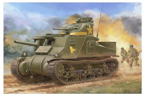 I Love kit - 1/35 M3A3 - Plastikmodellbausatz, Weiß I Love kit - 1/35 M3A3 - Plastikmodellbausatz, Weiß von I Love kit
