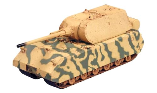 Trumpeter Pz.Kpfw VIII Maus, TRU07446, Mehrfarbig von Trumpeter