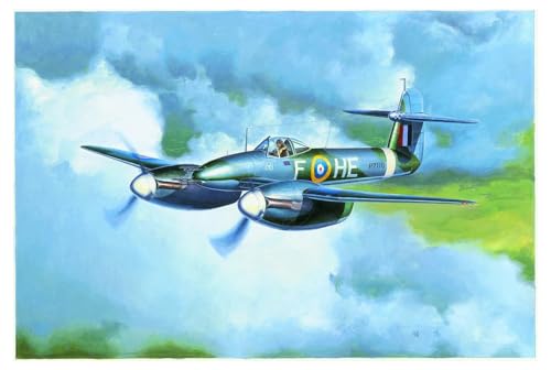 Trumpeter TSM-2890 2890 - Modellbausatz Westland Whirlwind von Trumpeter