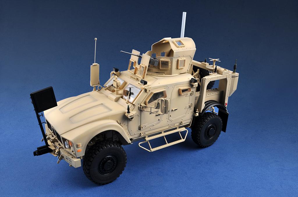 US M1240 M-ATV MRAP von Trumpeter